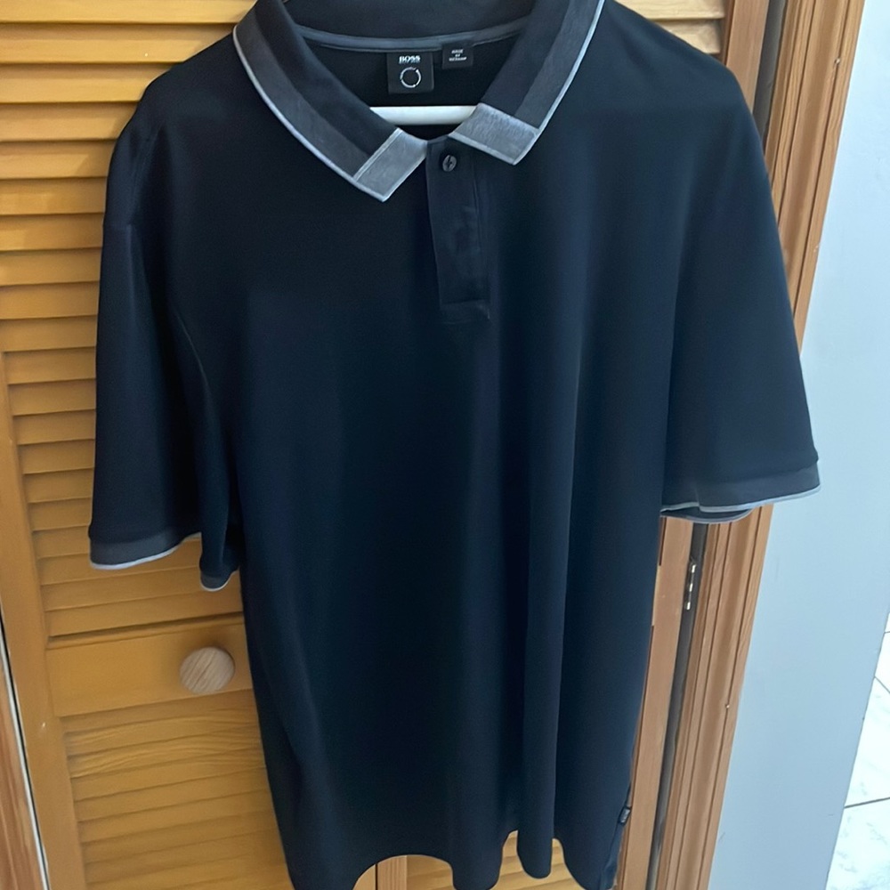 Men’s Boss polo